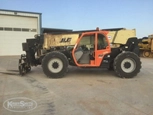 Side of used JLG
